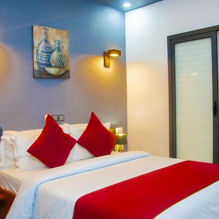 Hotel La Casa Cielo Cotonou Dış mekan fotoğraf