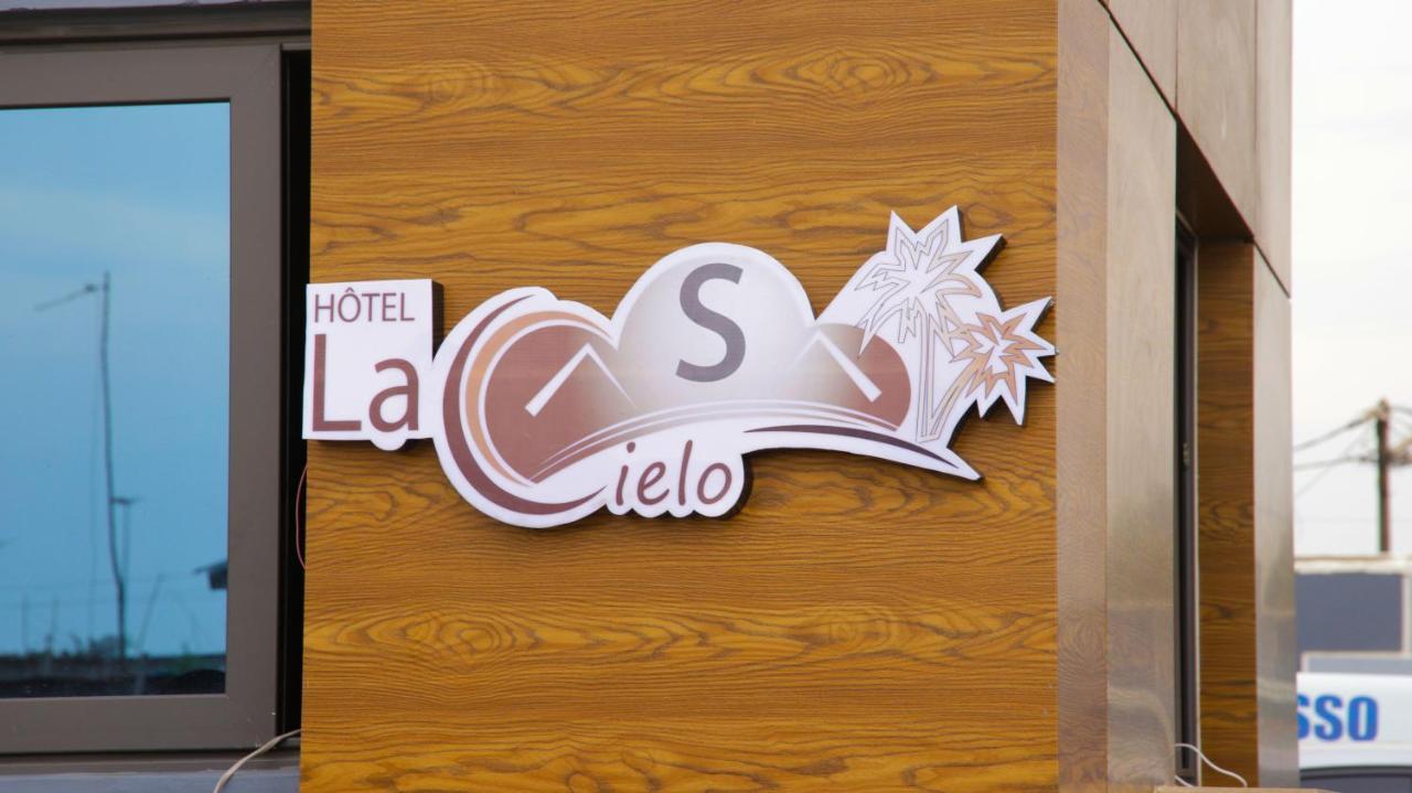 Hotel La Casa Cielo Cotonou Dış mekan fotoğraf
