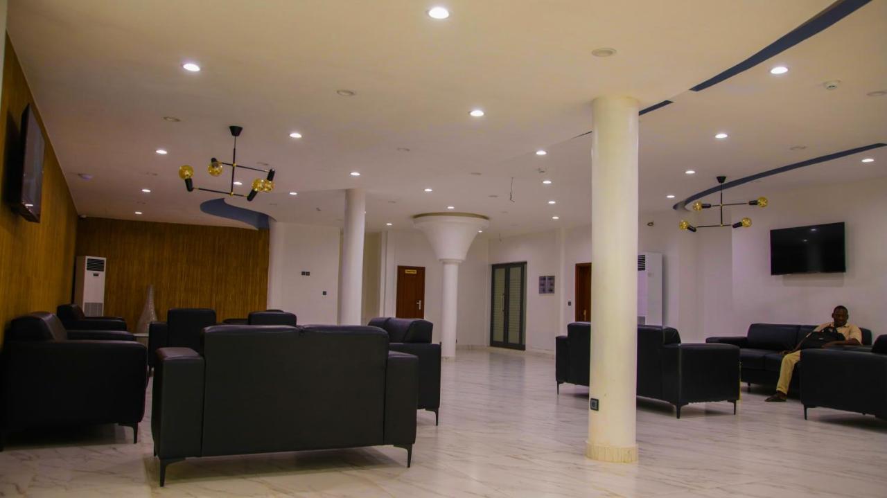 Hotel La Casa Cielo Cotonou Dış mekan fotoğraf