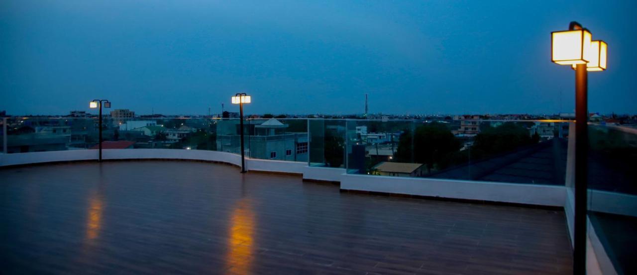 Hotel La Casa Cielo Cotonou Dış mekan fotoğraf