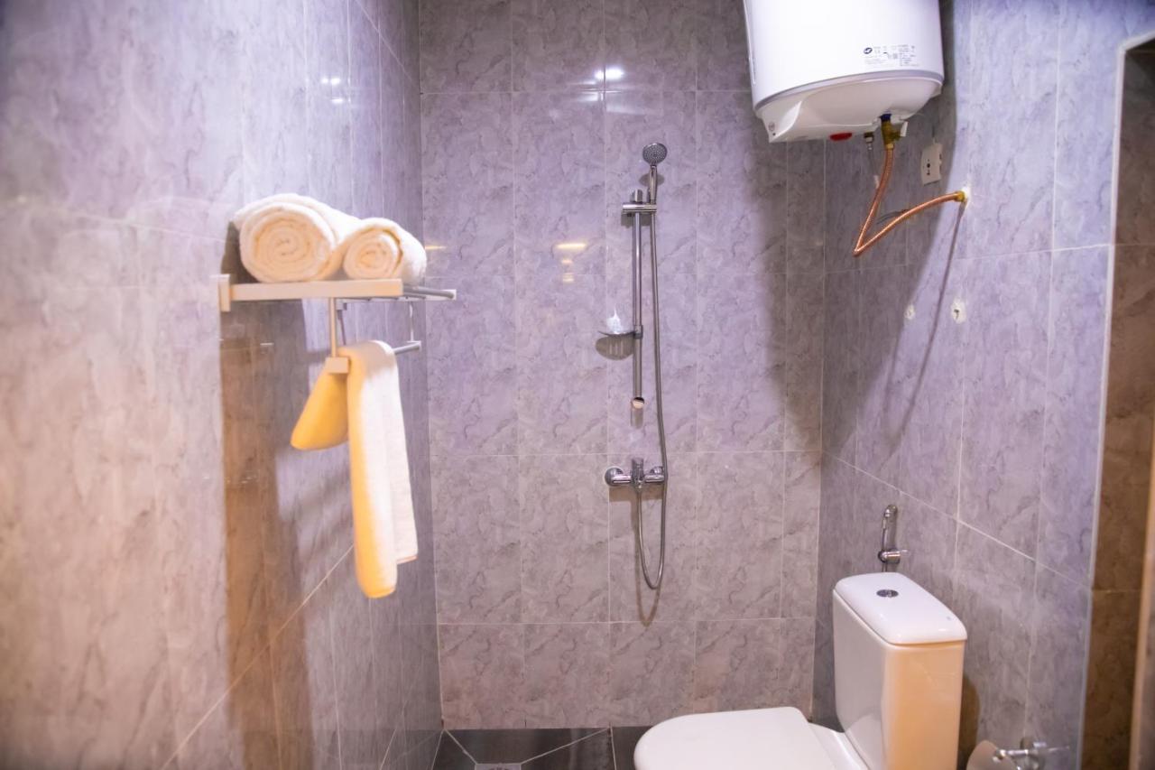 Hotel La Casa Cielo Cotonou Dış mekan fotoğraf
