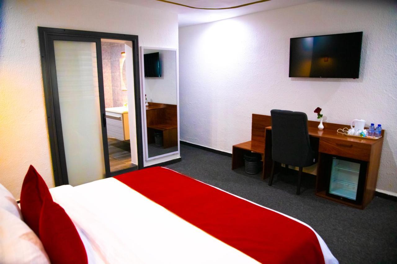 Hotel La Casa Cielo Cotonou Dış mekan fotoğraf