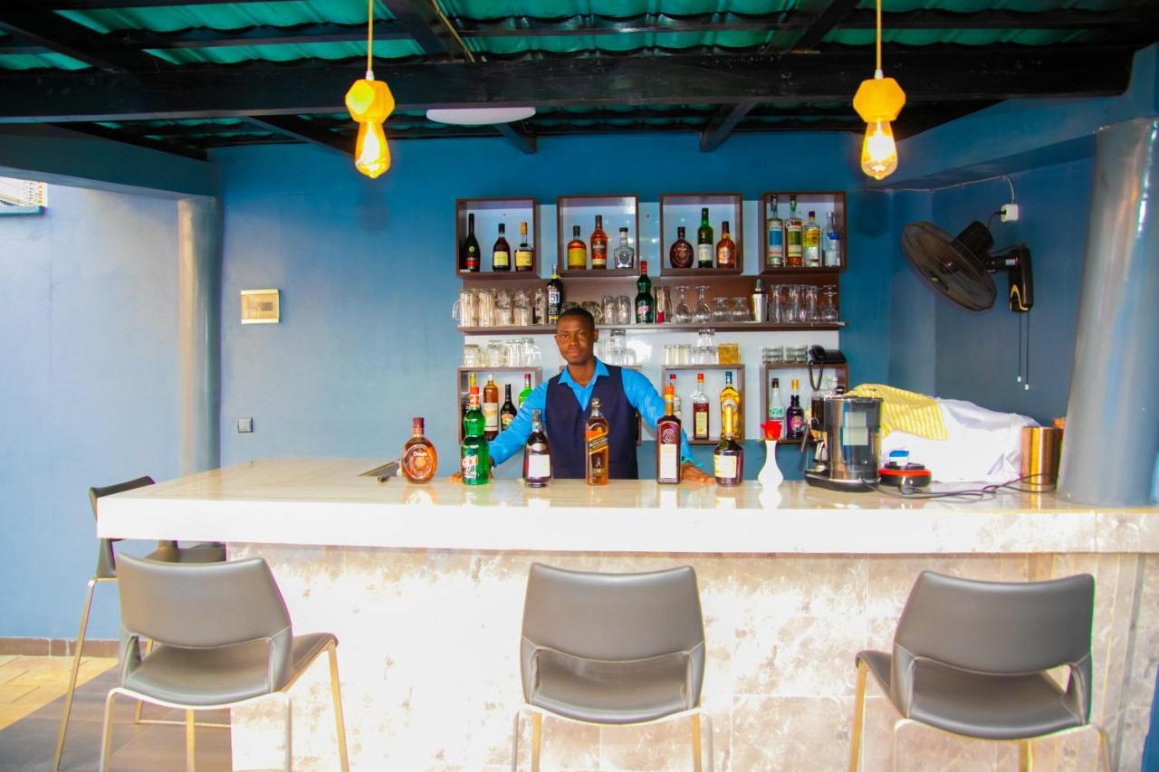 Hotel La Casa Cielo Cotonou Dış mekan fotoğraf