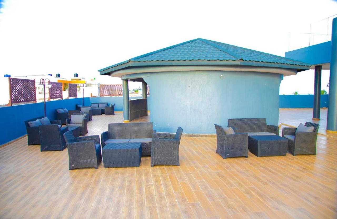 Hotel La Casa Cielo Cotonou Dış mekan fotoğraf