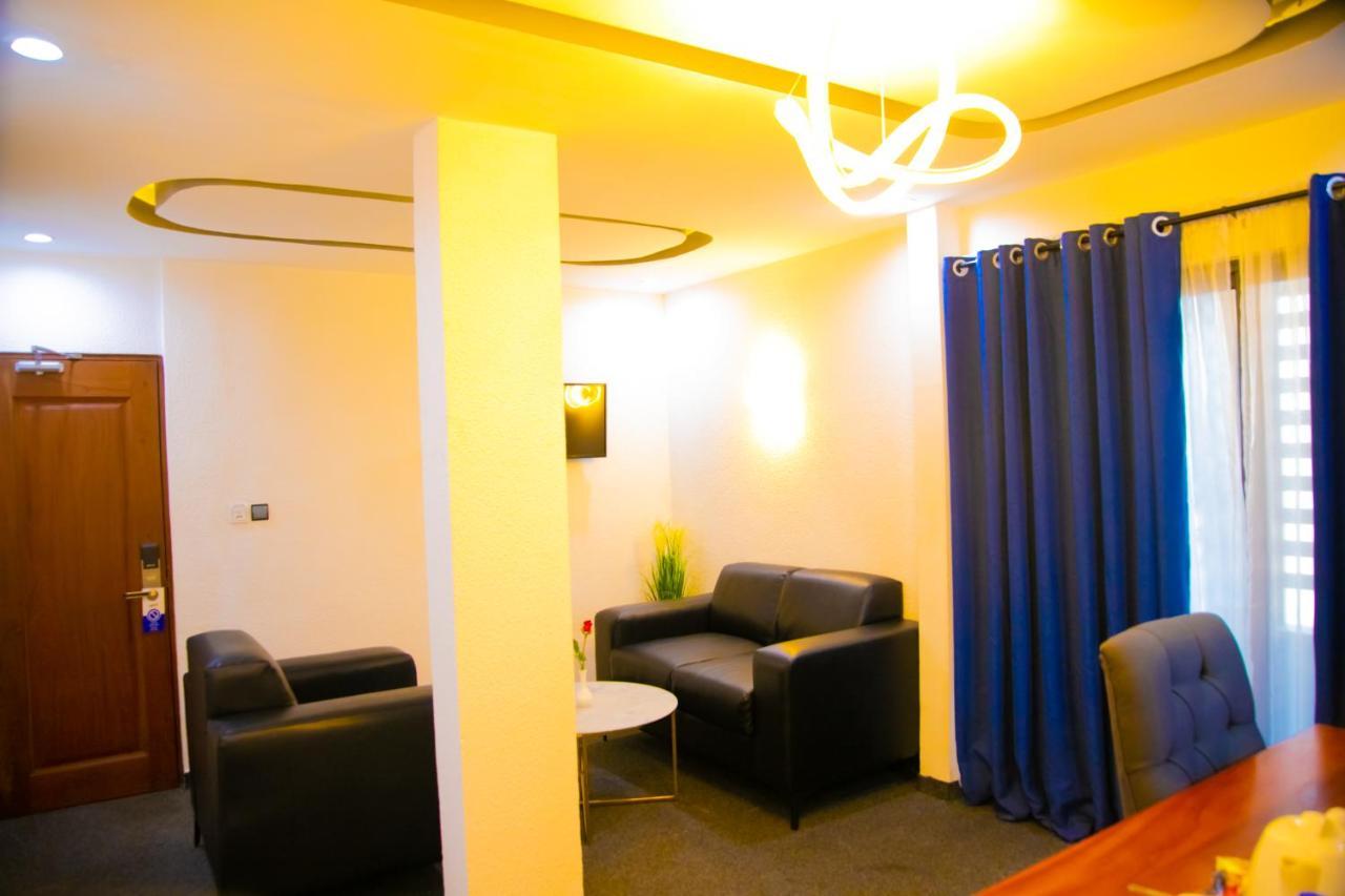 Hotel La Casa Cielo Cotonou Dış mekan fotoğraf