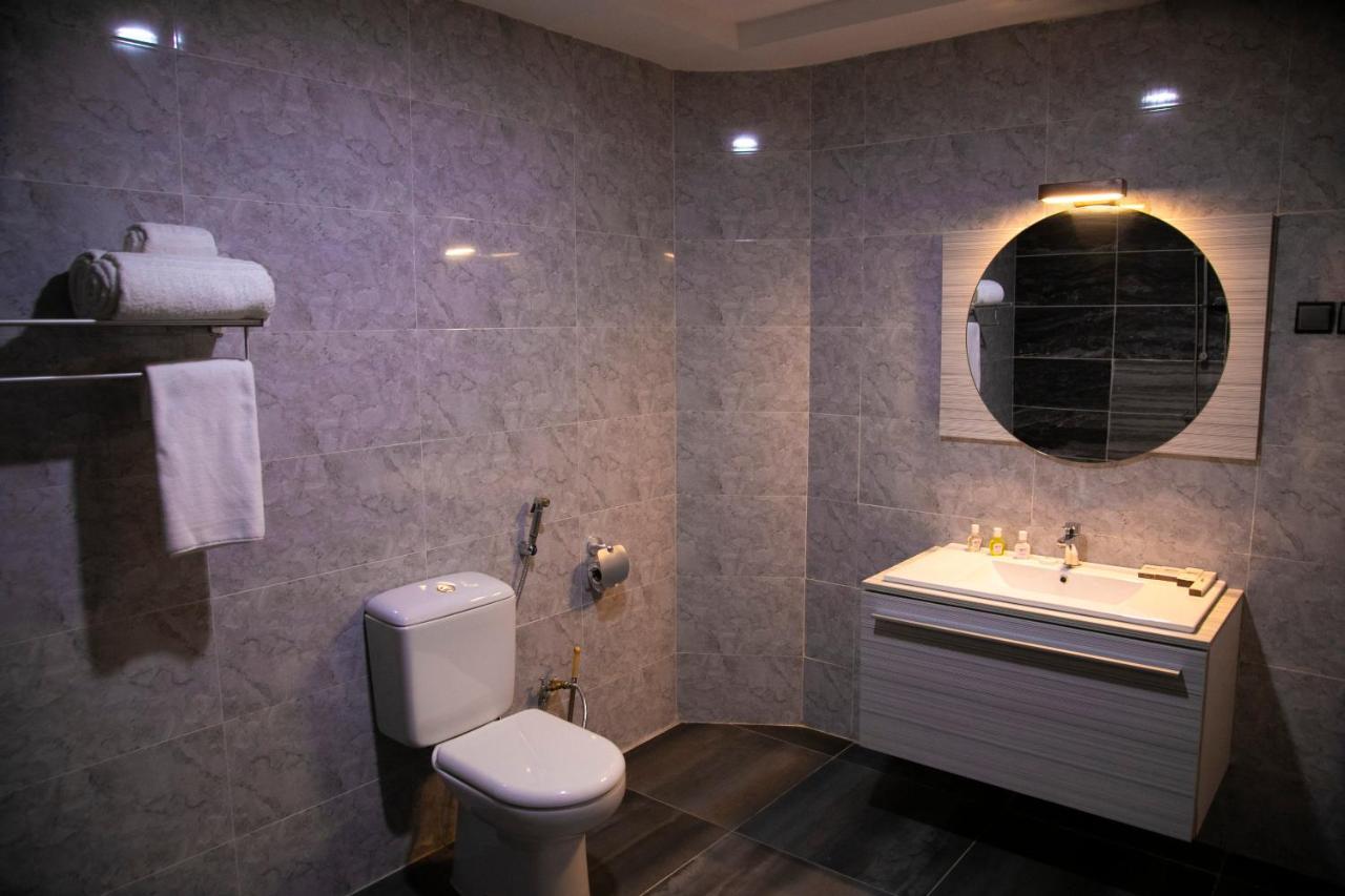 Hotel La Casa Cielo Cotonou Dış mekan fotoğraf