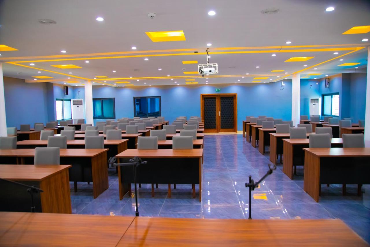 Hotel La Casa Cielo Cotonou Dış mekan fotoğraf
