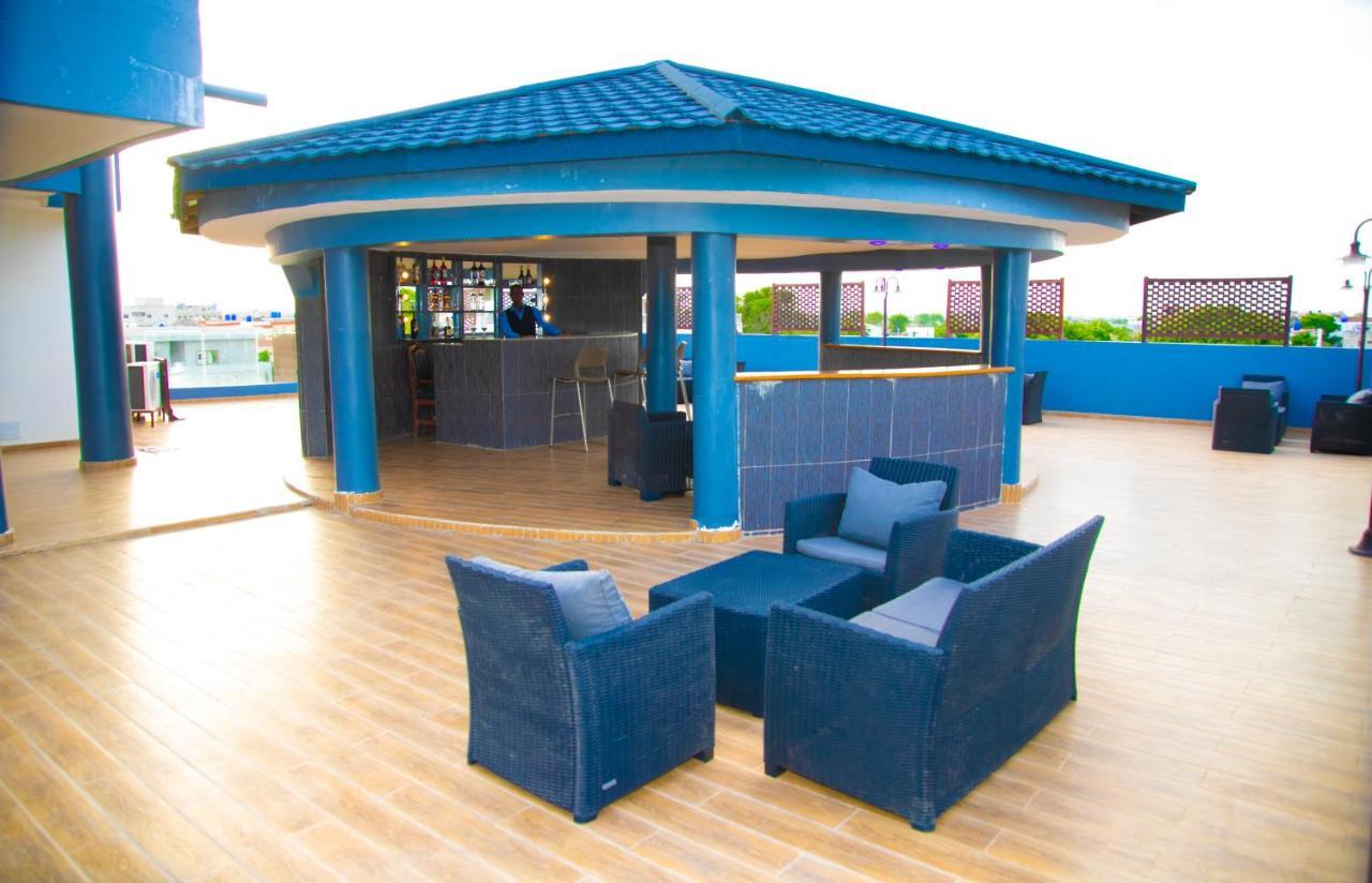Hotel La Casa Cielo Cotonou Dış mekan fotoğraf
