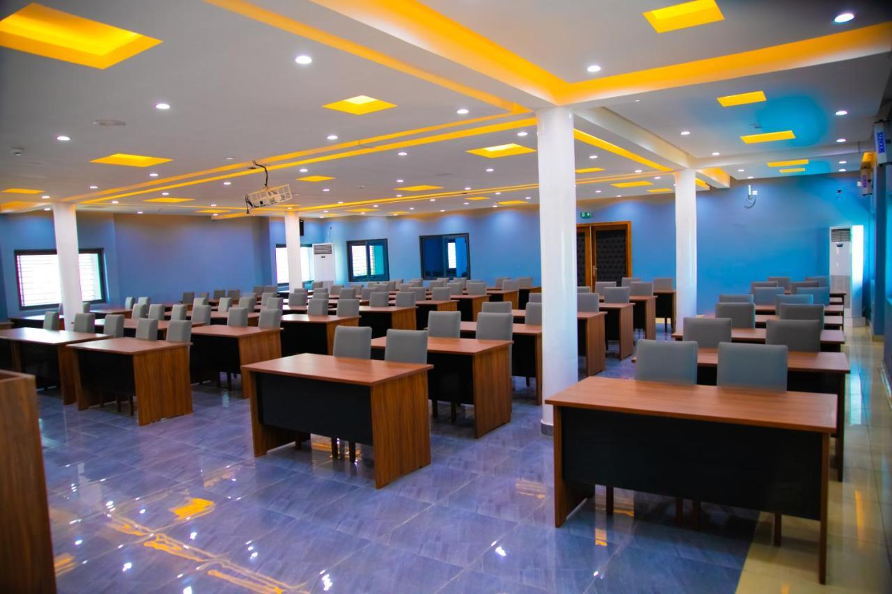 Hotel La Casa Cielo Cotonou Dış mekan fotoğraf