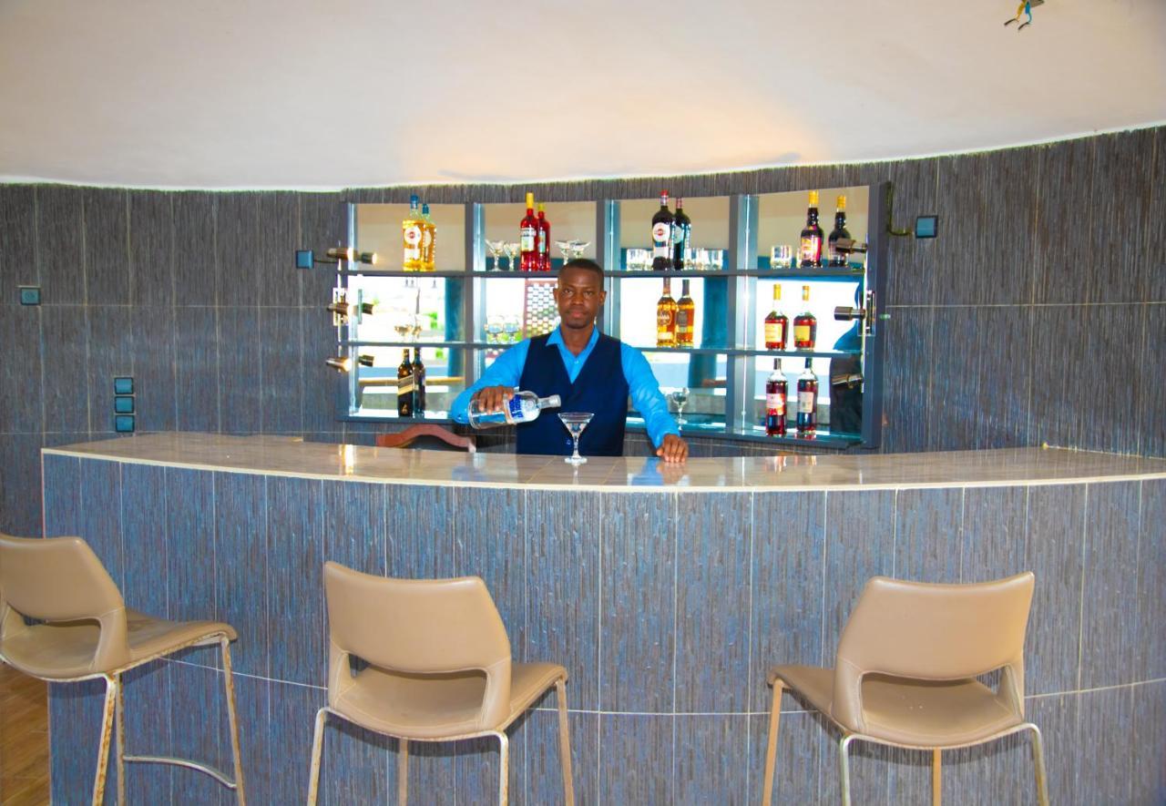 Hotel La Casa Cielo Cotonou Dış mekan fotoğraf