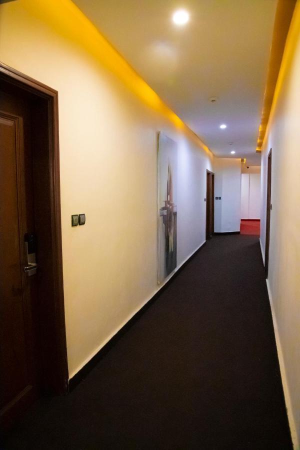 Hotel La Casa Cielo Cotonou Dış mekan fotoğraf