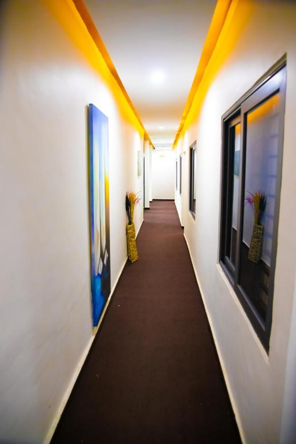 Hotel La Casa Cielo Cotonou Dış mekan fotoğraf