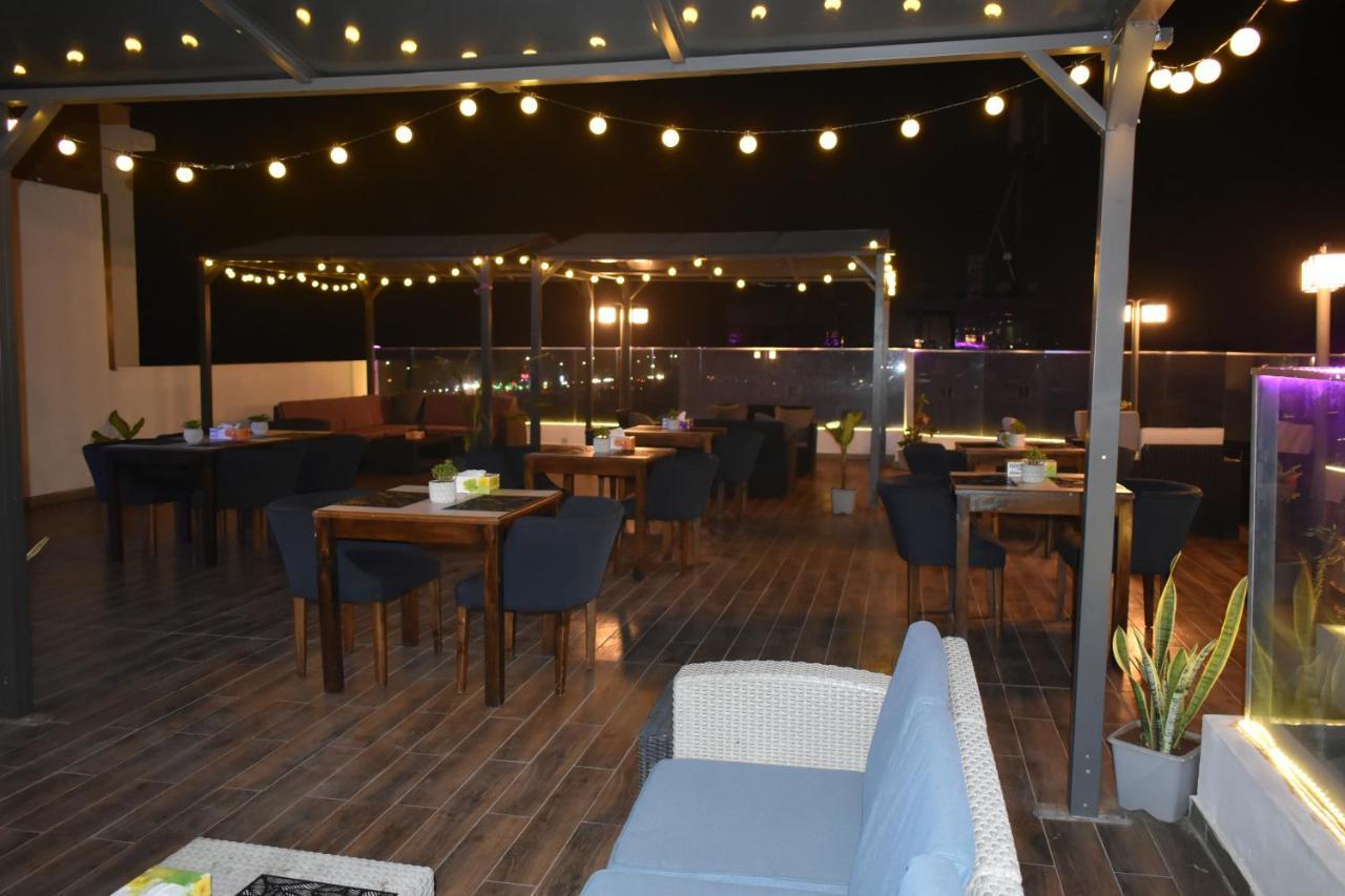 Hotel La Casa Cielo Cotonou Dış mekan fotoğraf