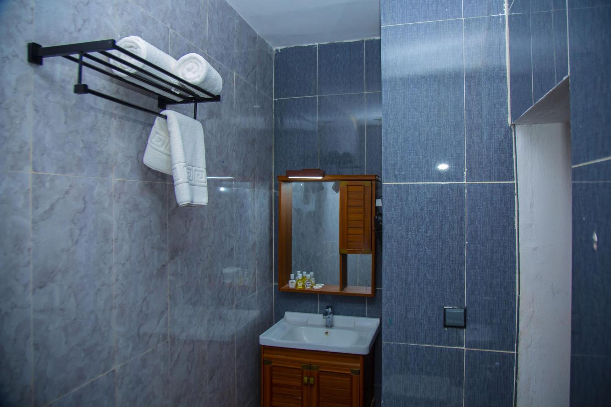 Hotel La Casa Cielo Cotonou Dış mekan fotoğraf